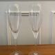 Coupe de champagne - Cristofle - Modele IRIANA