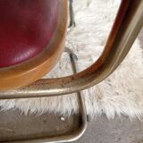Pair of Cesca B32 chairs by Marcel Breuer