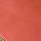 Antique cast iron art deco bistro garden table