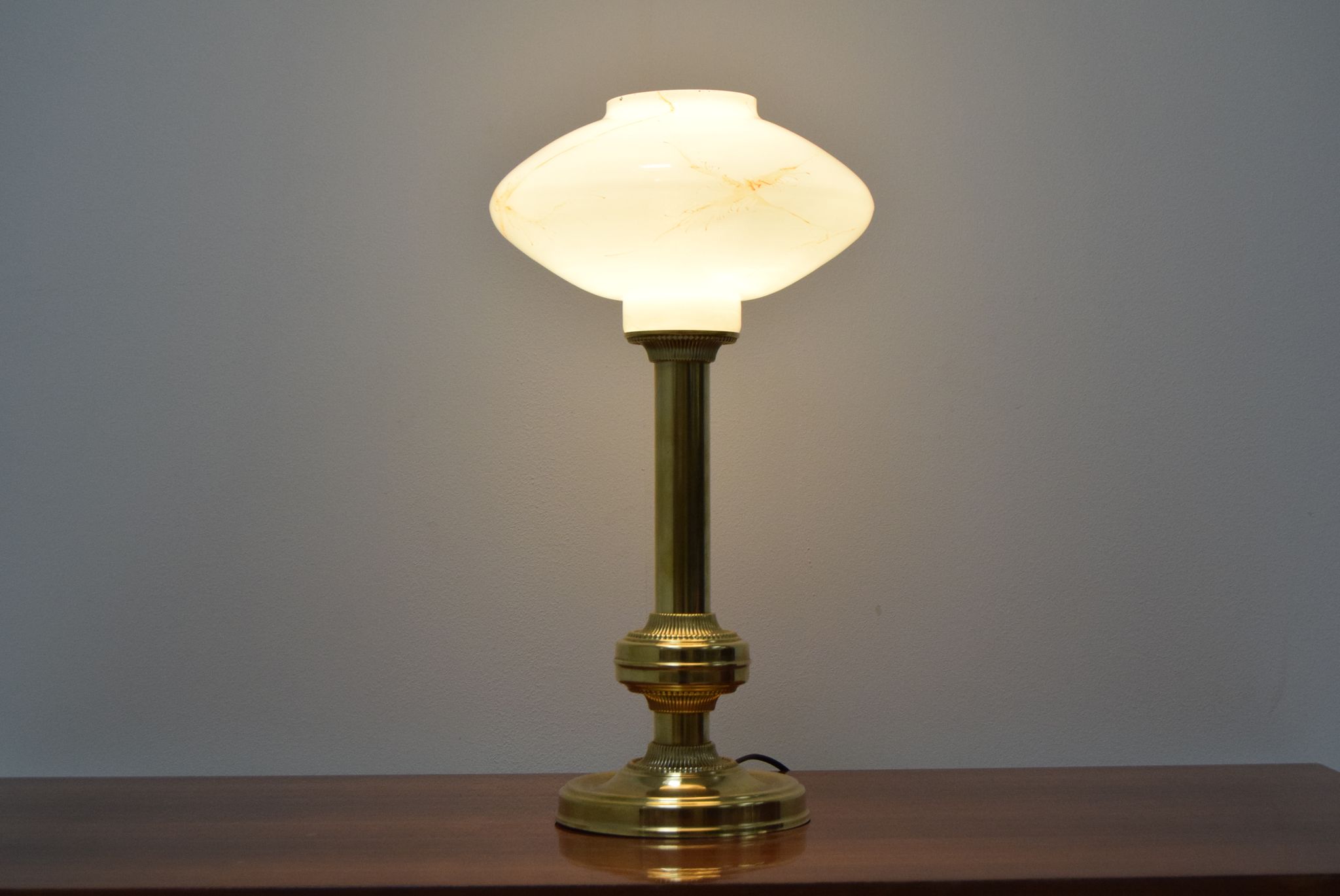 Mid-century Table Lamp by Kamenicky Senov,1960's.
