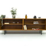 Buffet bas en teck de WK Möbel, 1960s