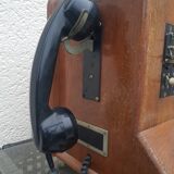 Old telephone