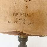 Former mannequin Stockman Napoleon III