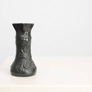Art Nouveau Pewter Vase attr. to W. Renewerf, The Netherlands ca. 1900