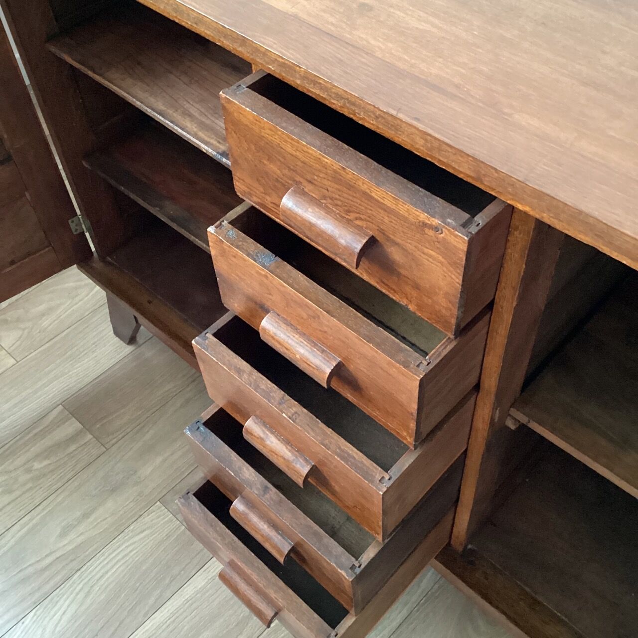 Reconstruction Buffet by René Gabriel