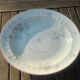 Lot de quatre assiettes creuse en porcelaine de Limoges signé Robert Haviland & Le Tanneur