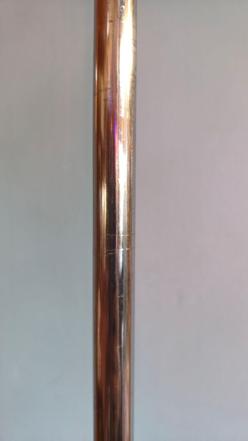 Lampadaire space age Oxar - 1970