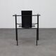 KFF – Karl Friedrich Förster Set of 4 Postmodern Dining Chairs, 1990s