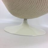 Chair F558 Oyster by Pierre Paulin for Artifort Netherlands 1960 s