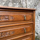 Vintage antique chest of drawers