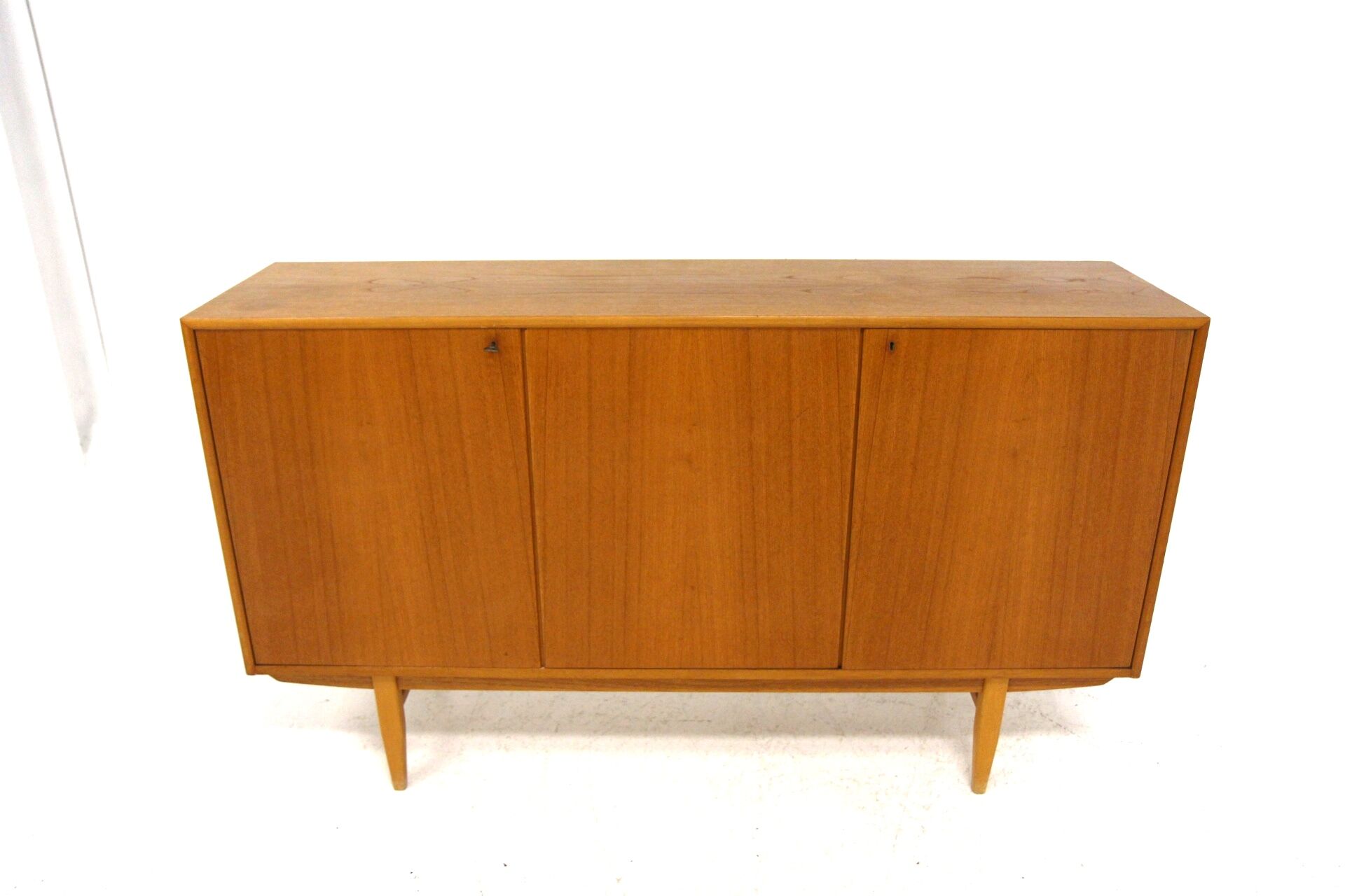 Scandinavian teak sideboard, Sweden, 1960