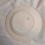 Gien Delft dinner plates