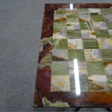 Green marble healing, 1940