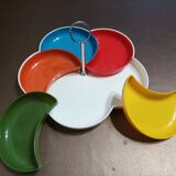 Vintage aperitif tray 1970