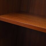 Teak bookcase, Danish design, 1970s, production: Denmark