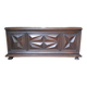Large Louis XIII style chest 168X53cm