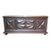 Large Louis XIII style chest 168X53cm