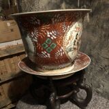 Chinese vasque