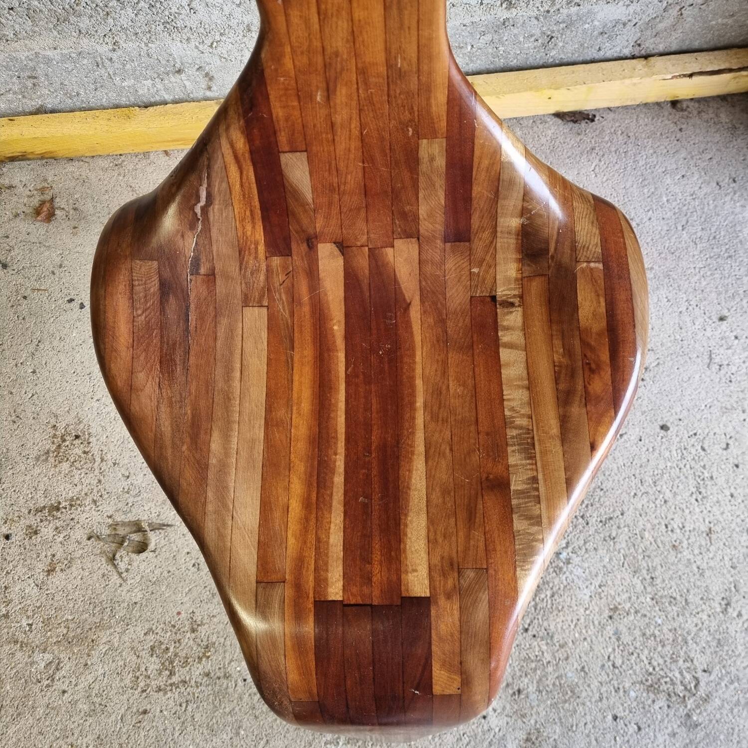 Lucien Burquier chair known as Polyte Solet