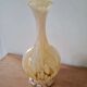 Large blown Clichy glass vase