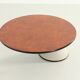 Orbita coffee table by Gemma Bernal and Ramón Isern, Spain, 1986