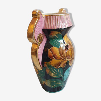 Vallauris vase from 1970