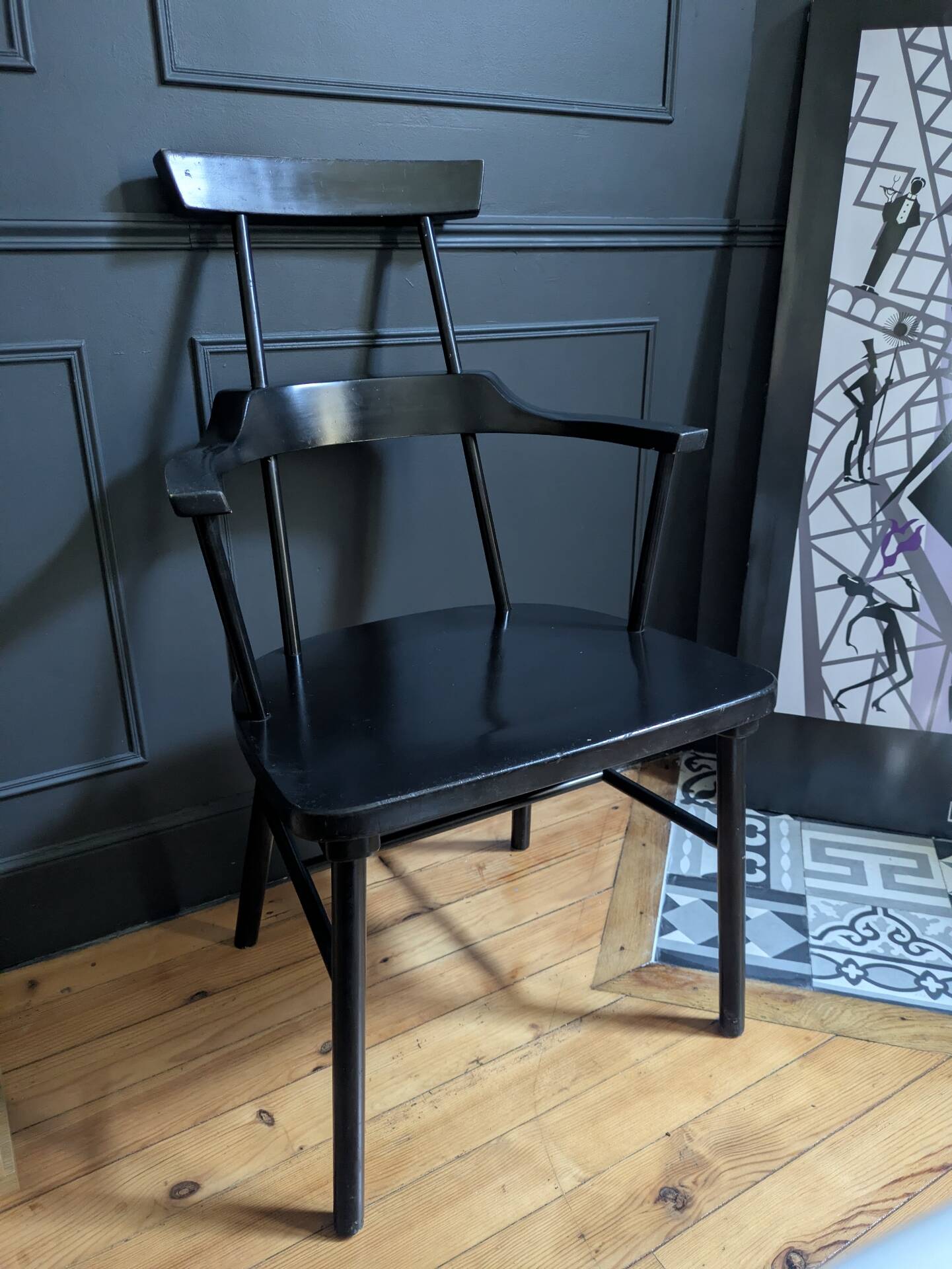 Fauteuil Ikea collector  design Edda Strandmark