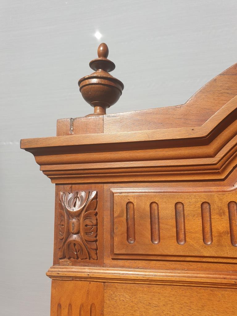 Bookcase 1900 Louis XVI style