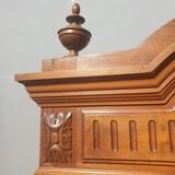 Bookcase 1900 Louis XVI style