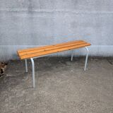 School bench