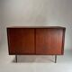 Mid-Century Modern Danish Wooden Sideboard, 1960s