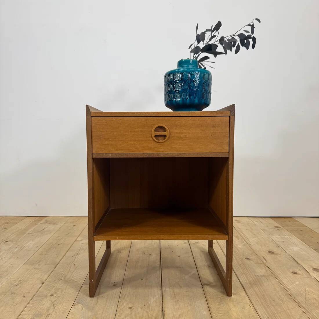 Table de chevet "Night" par Arne Wahl Iversen pour Möbel-IKÉA, 1960