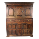 Welsh oak sideboard eighteenth century