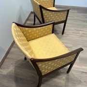 Scandinavian armchairs from the 60s