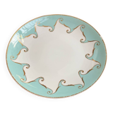 Plat de service Christian Lacroix, modèle follement