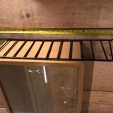 Wall unit ntrinning strinning shelf desk for string design