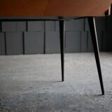 Vintage wooden console