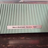 Machine à écrire Olivetti Lattera 32, verte, vintage 1965