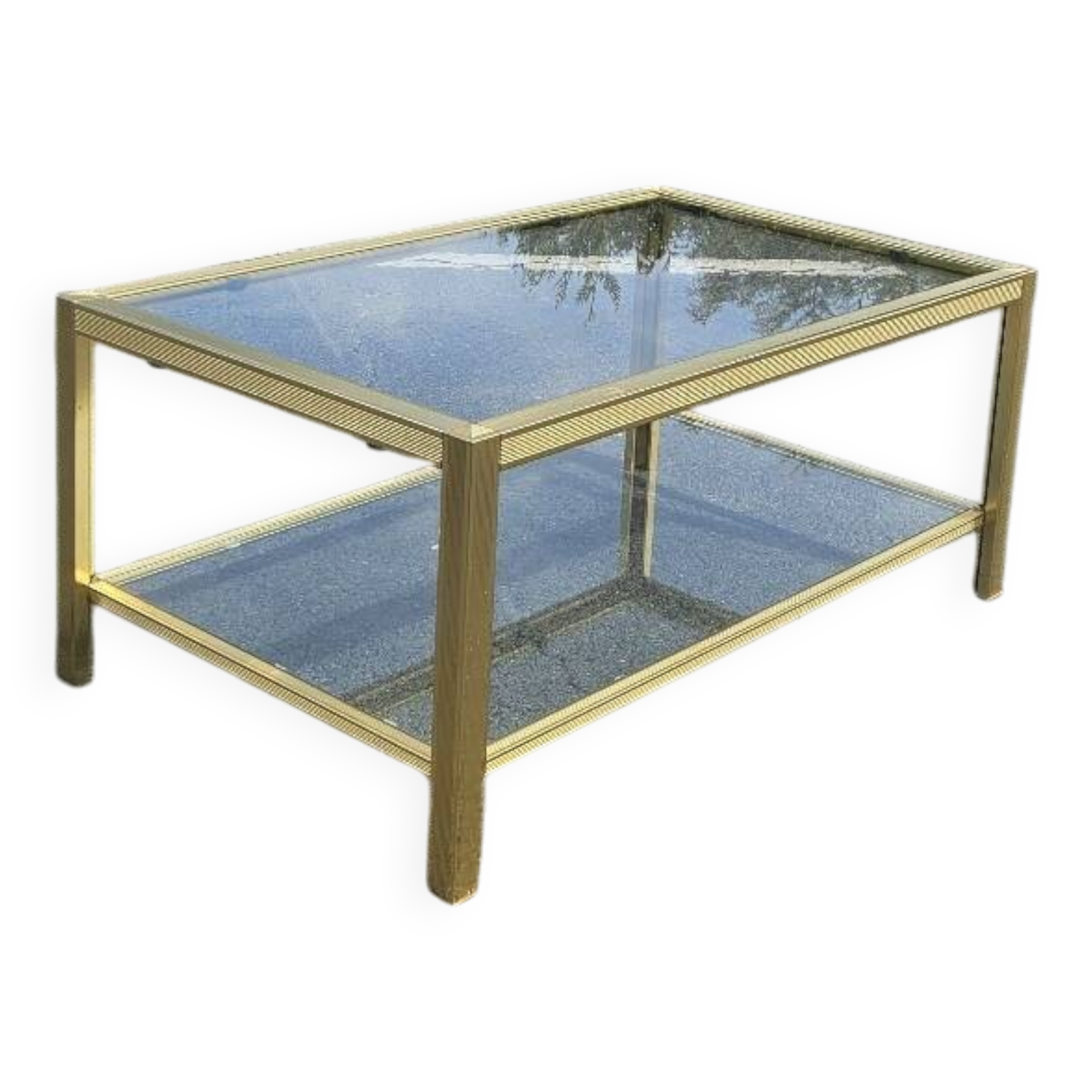Vintage coffee table