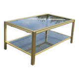 Table basse vintage