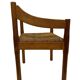 Carimate chair model 892 Vico Magistretti for Cassina