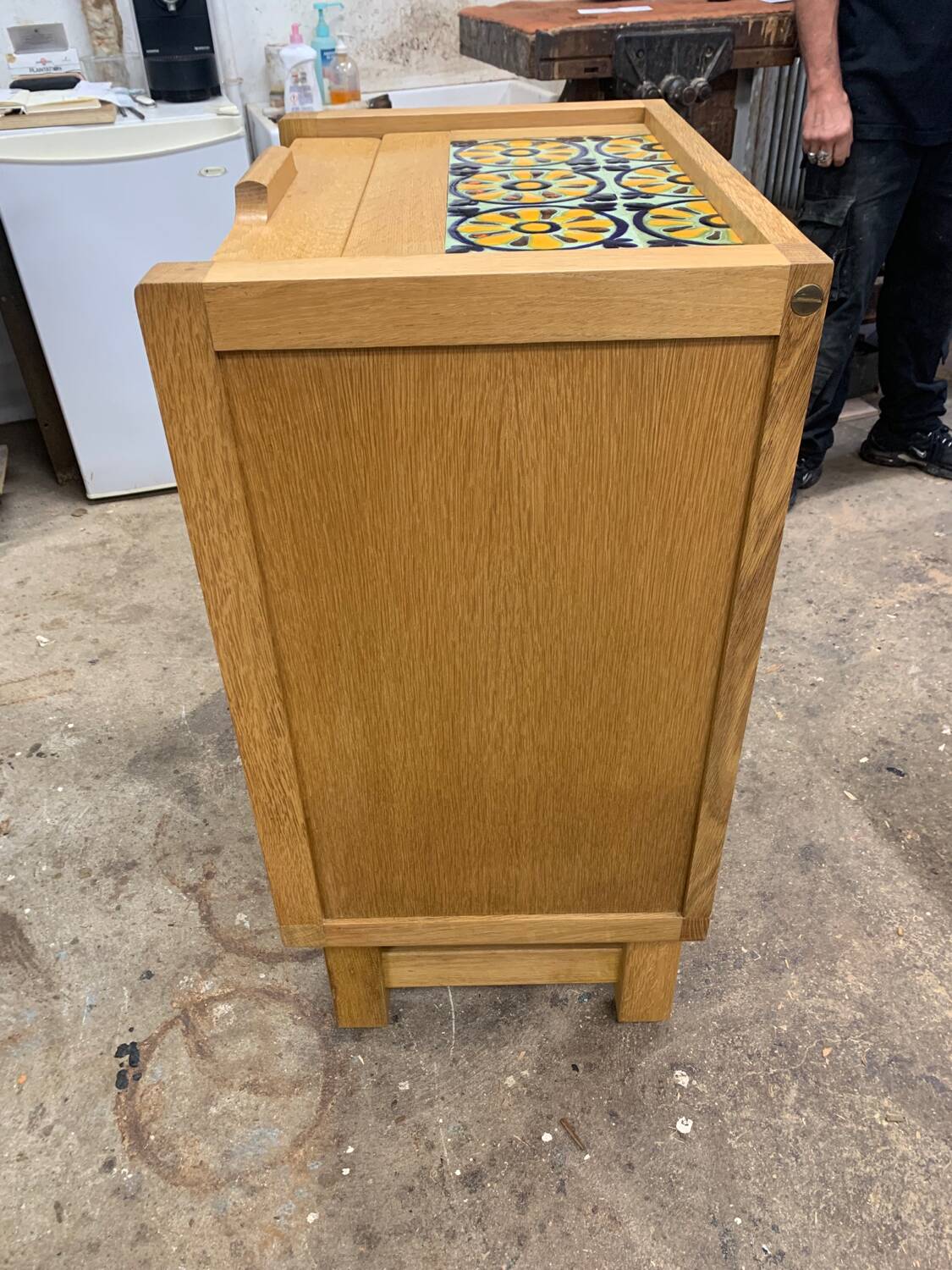 Guillerme and Chambron bar furniture