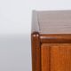 Commode vintage en teck, Danemark, 1960