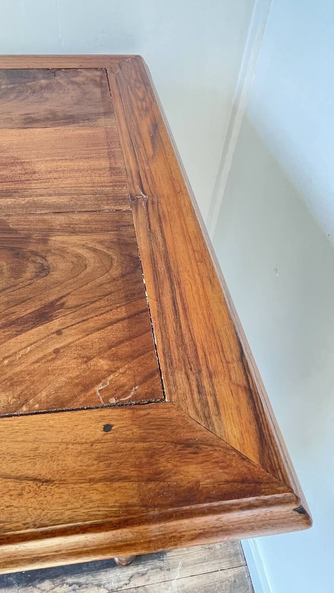 TABLE Old OAK Massive