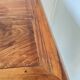 TABLE Old OAK Massive