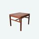 Vintage Danish Coffee Table Teak Model Casino By Sven Engström & Gunnar Myrstrand For Tingströms Swe