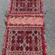 Persian Khorjin Kilim double pouch hand-woven wool 55x95cm
