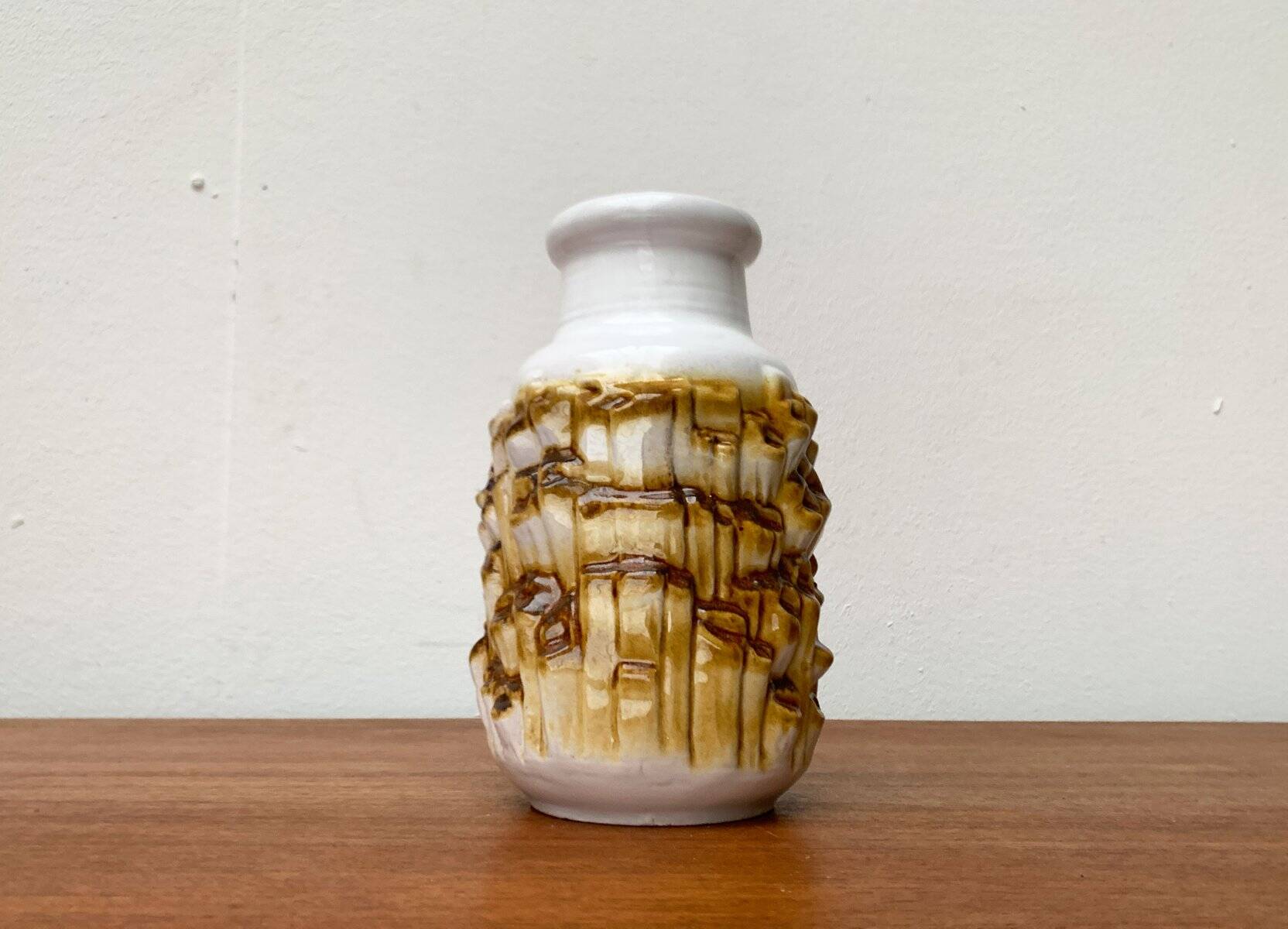 German ceramic vase by Carstens Tönnieshof, 1960s