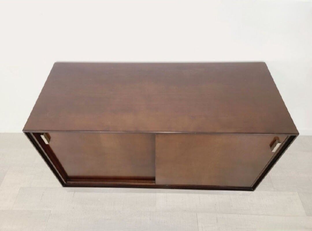 Paire de buffets design Gianni Moscatelli vintage