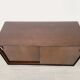 Paire de buffets design Gianni Moscatelli vintage
